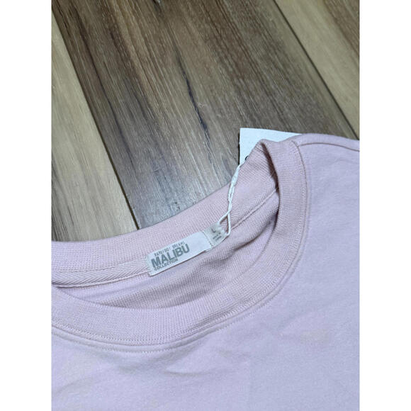 NWT! Barefoot Dreams Barefoot Dreams® Malibu Brushed Fleece Pajamas Size Large - Picture 4 of 6